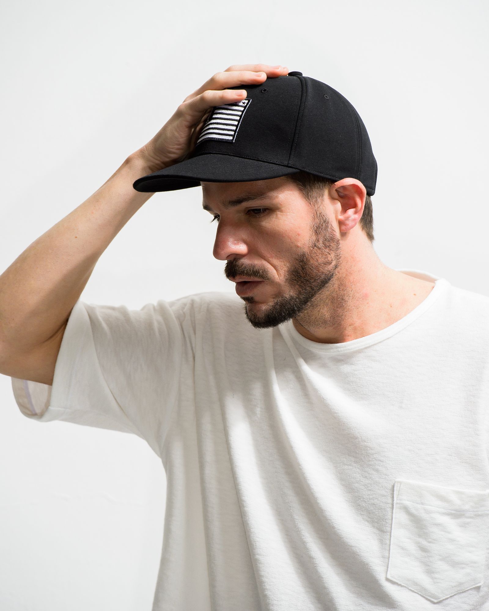 BB CAP / RC20-CAP-001 / ローキャップ