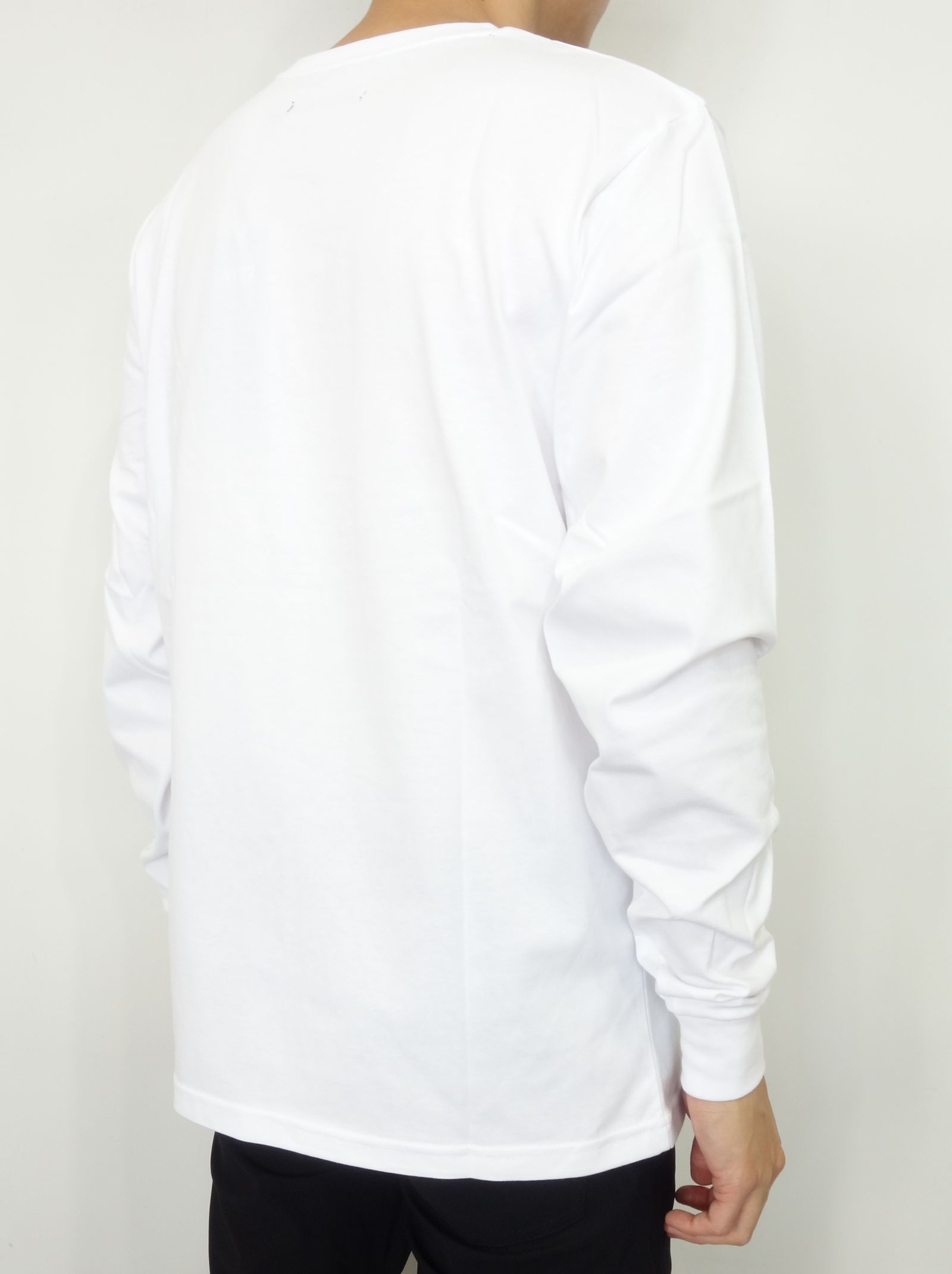 GRAPHIC POKET L/S TEE / 11544 / ロングスリーブTシャツ