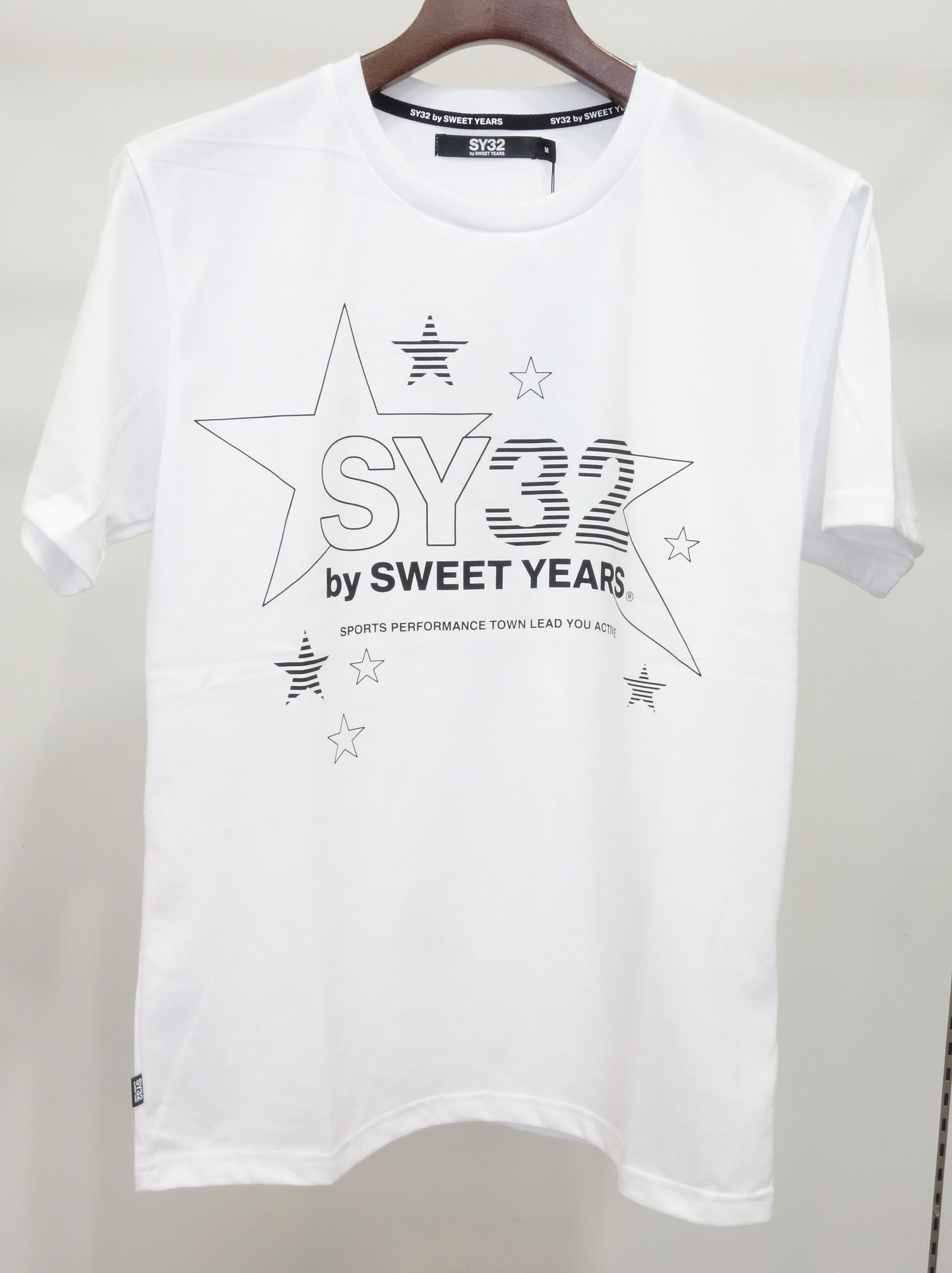 STAR LOGO TEE / 11477J / プリントTシャツ