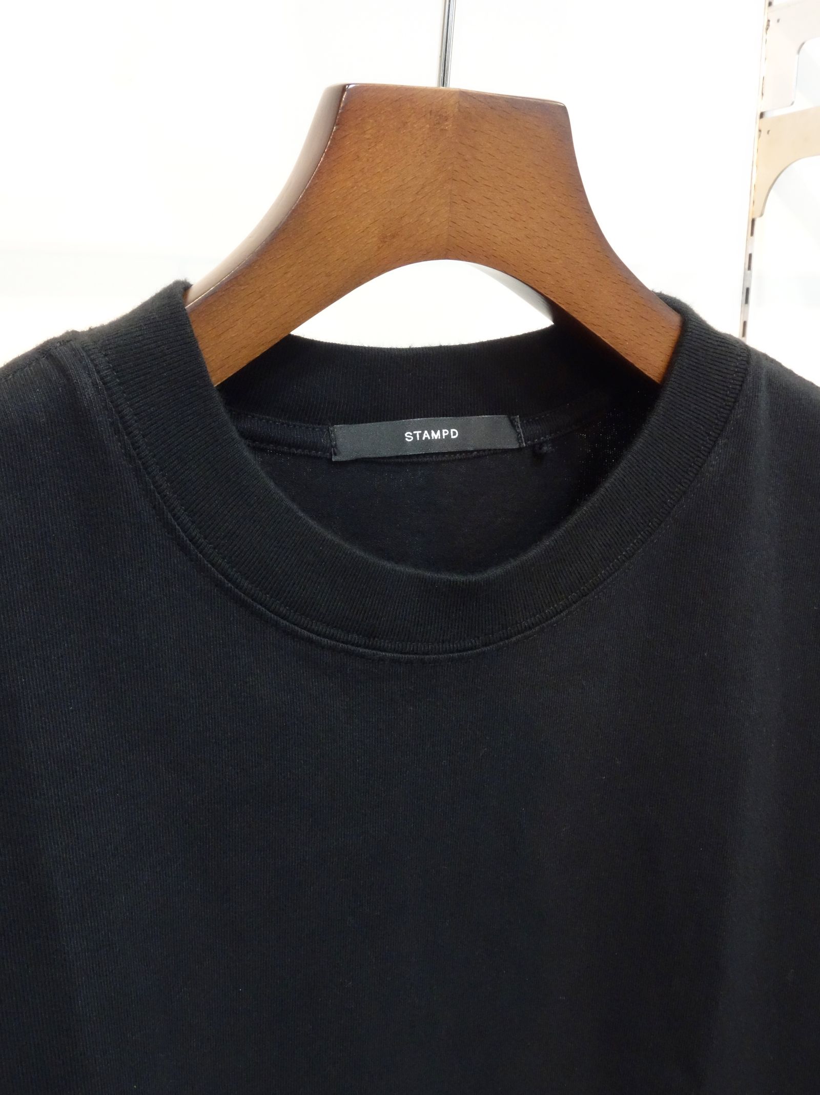 STAMPD - ISLAND WAVES RELAXED TEE / SLA-M2825TE / ビッグTシャツ | LUKE