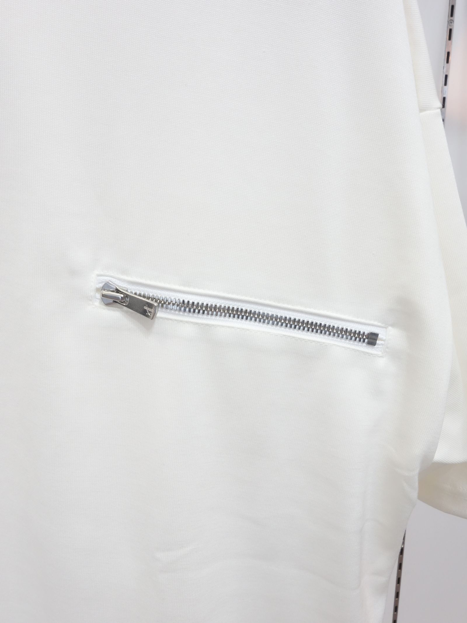 FASTENER POCKET LOOSE TEE / RC24-T-007 / ビッグTシャツ