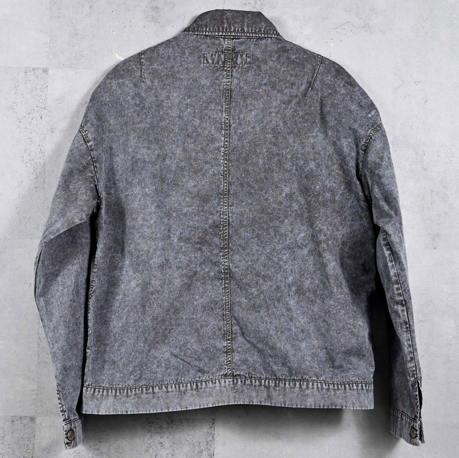 FIELD SHIRT JK / RC39-SH-004 / ミリタリーシャツジャケット / カーキ (2月中旬入荷予定)