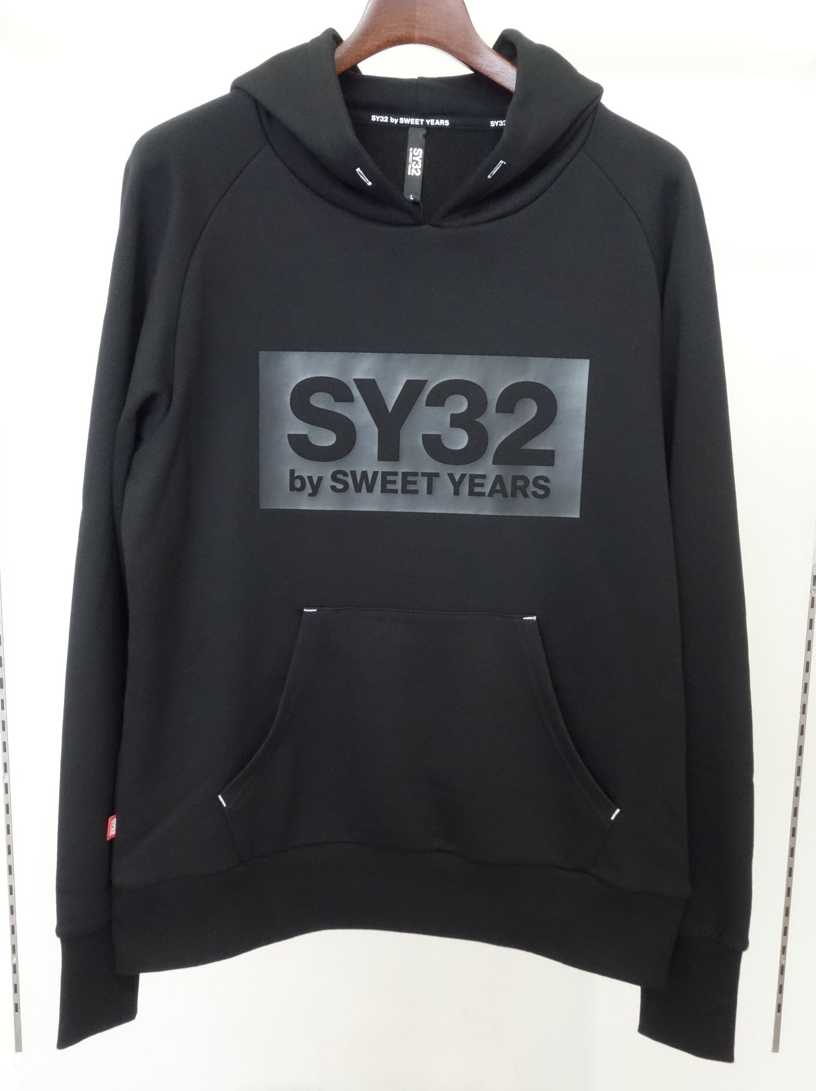 SY32 by SWEET YEARS - REGULAR P/O HOODIE / TNS1704_2 / パーカー | LUKE