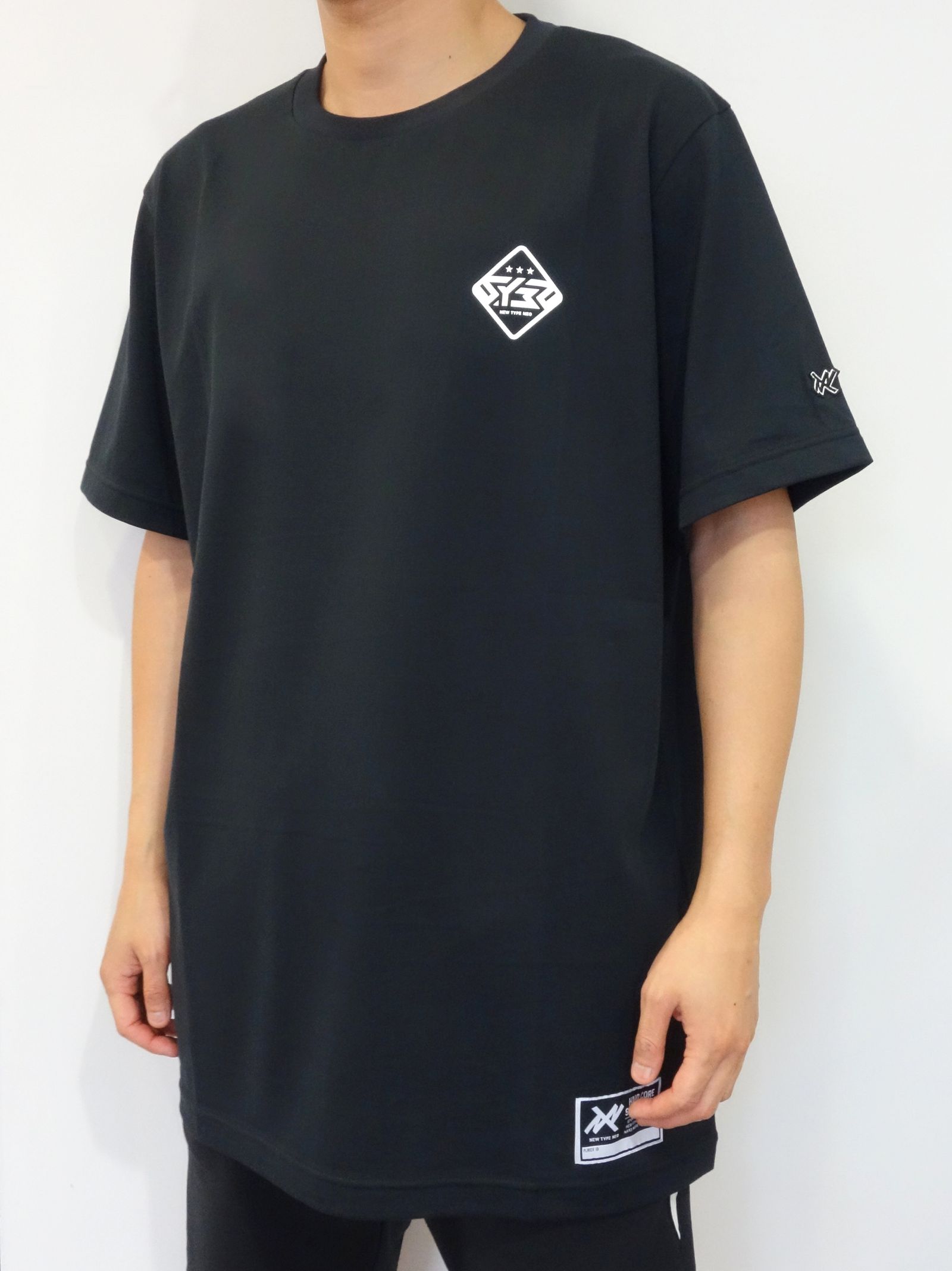 NTN GRAPHIC BIG TEE / 10035 / ビッグTシャツ
