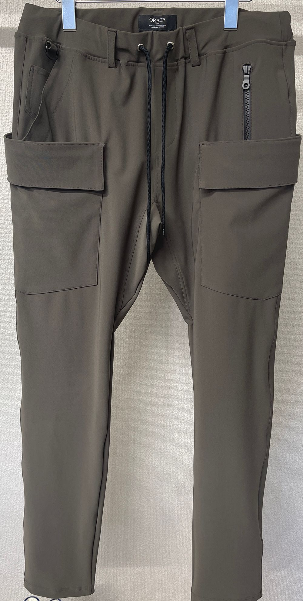 OX JERSEY GR PT / OR2-ST-004 / オックスジャージギアカーゴパンツ / カーキ (7月中旬入荷予定)