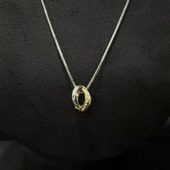 インターセクトペンダント / VLP134WG-CZ / ネックレス