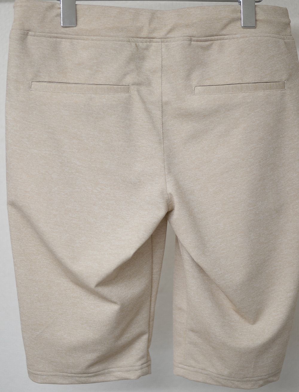OX TUCK EASY SHORTS / RC8-HP-011 / オックスイージーショーツ / ベージュ