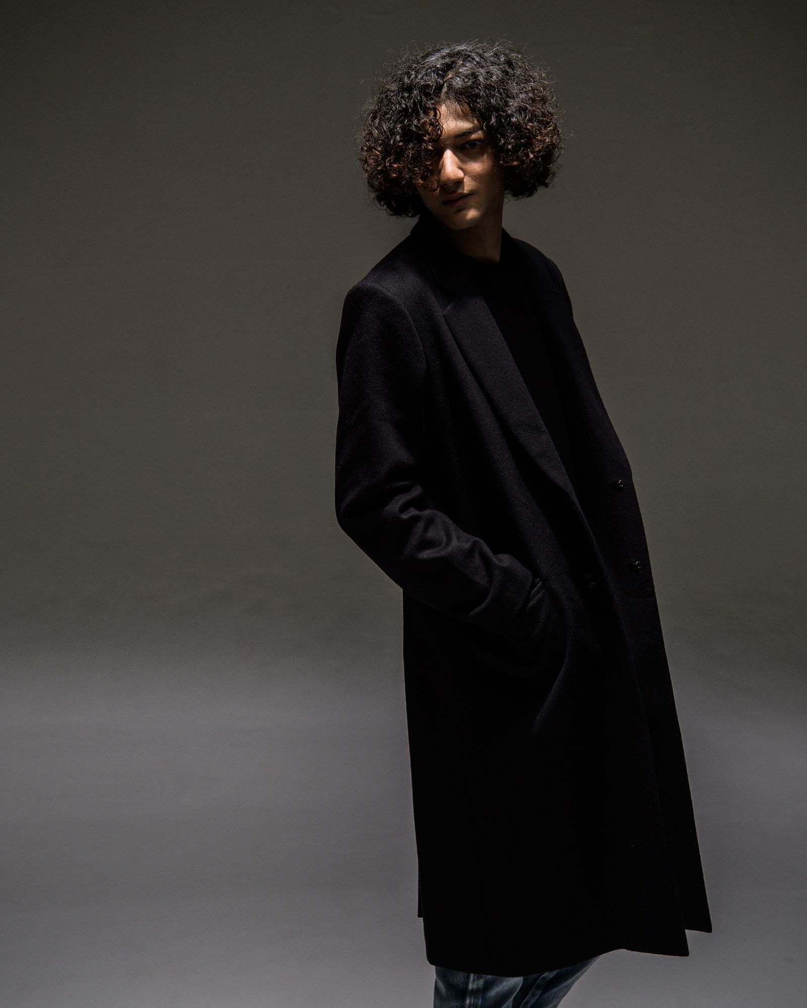 KEITH COAT / RC21-JK-006 / チェスターコート ※
