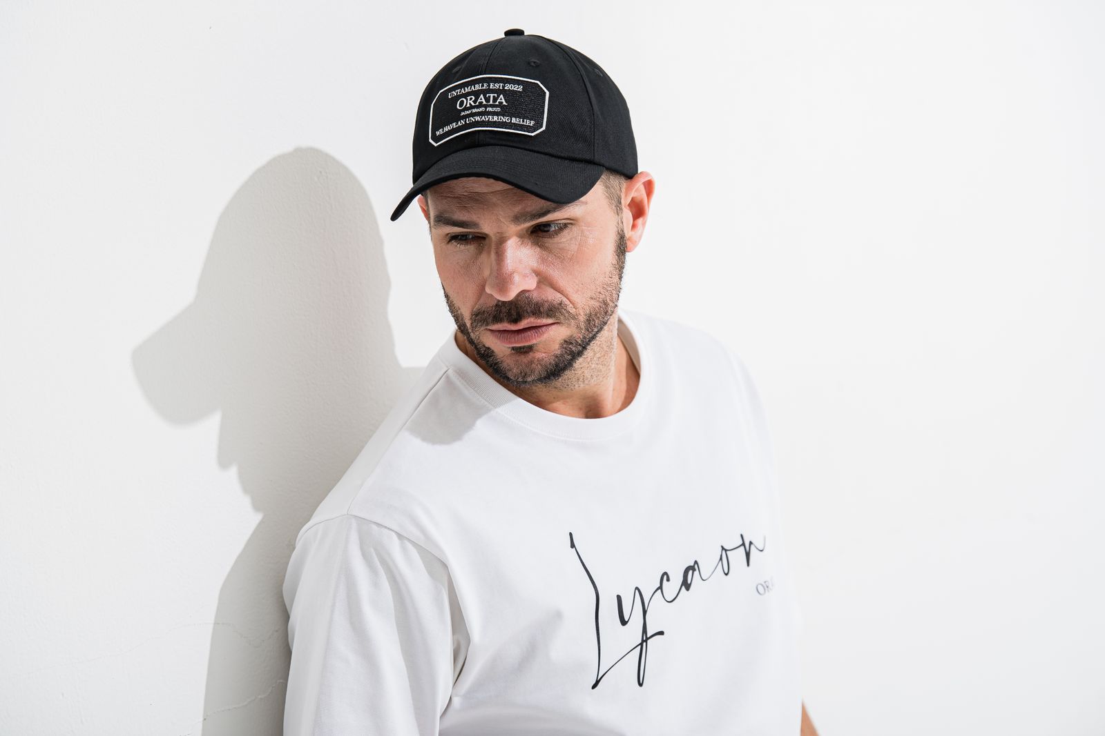 ORATA - LOW CAP / OR2-CAP-001 / ローキャップ / エンブレム | LUKE