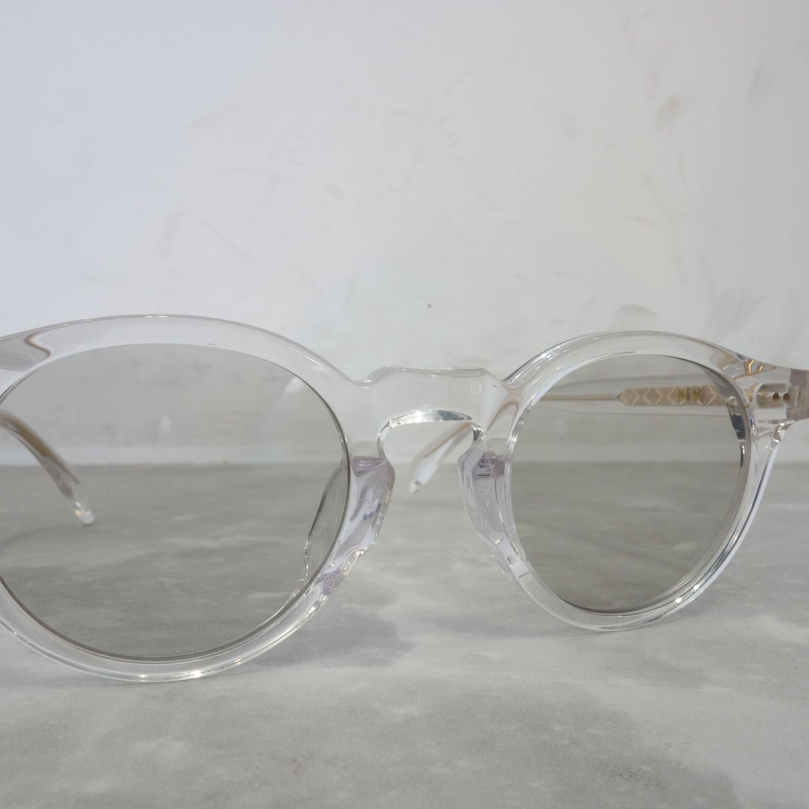NEW. GOODY'S C-3 (GREEN LENS) / サングラス / クリア