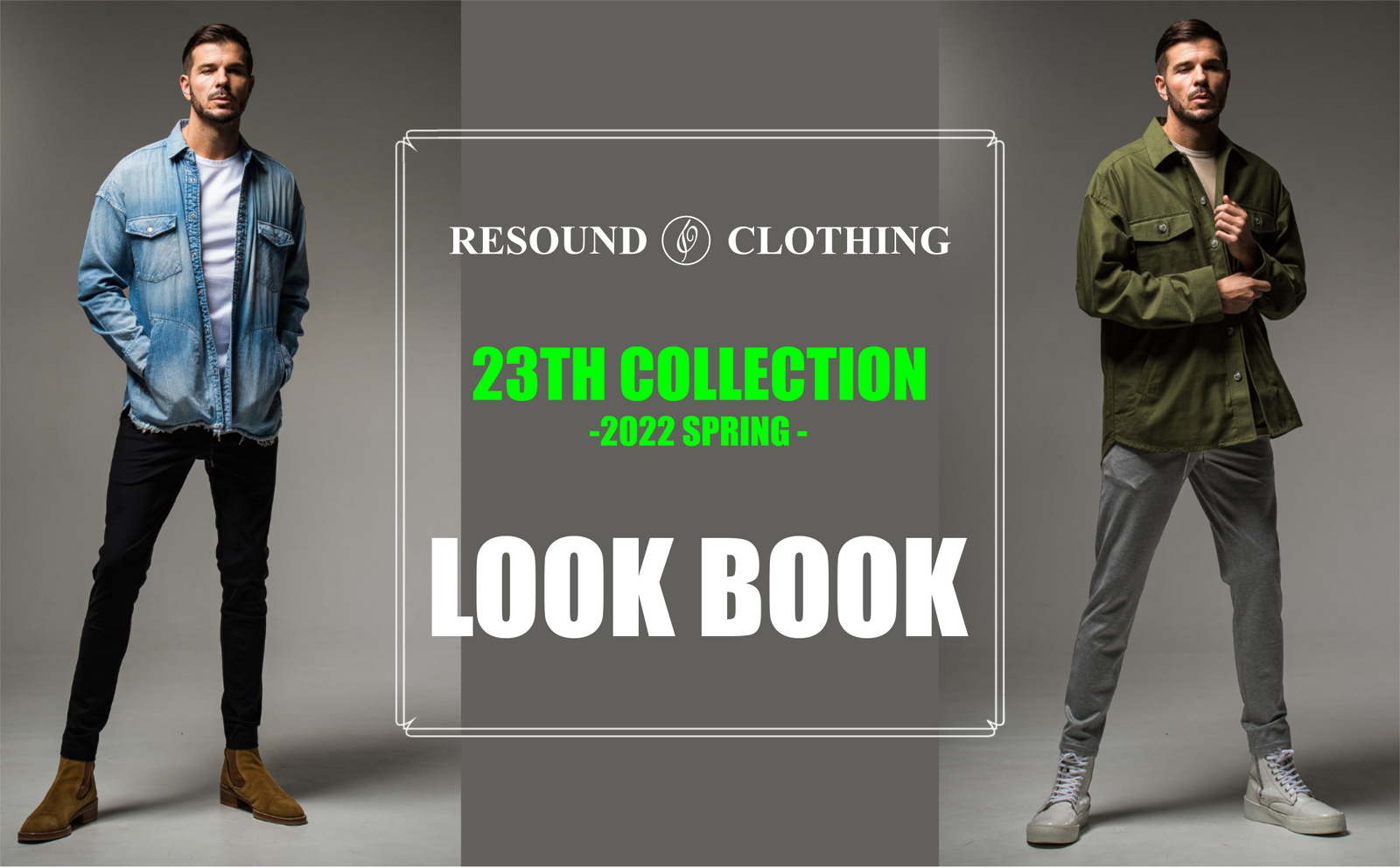 23TH COLLECTION -2022 SPRING-