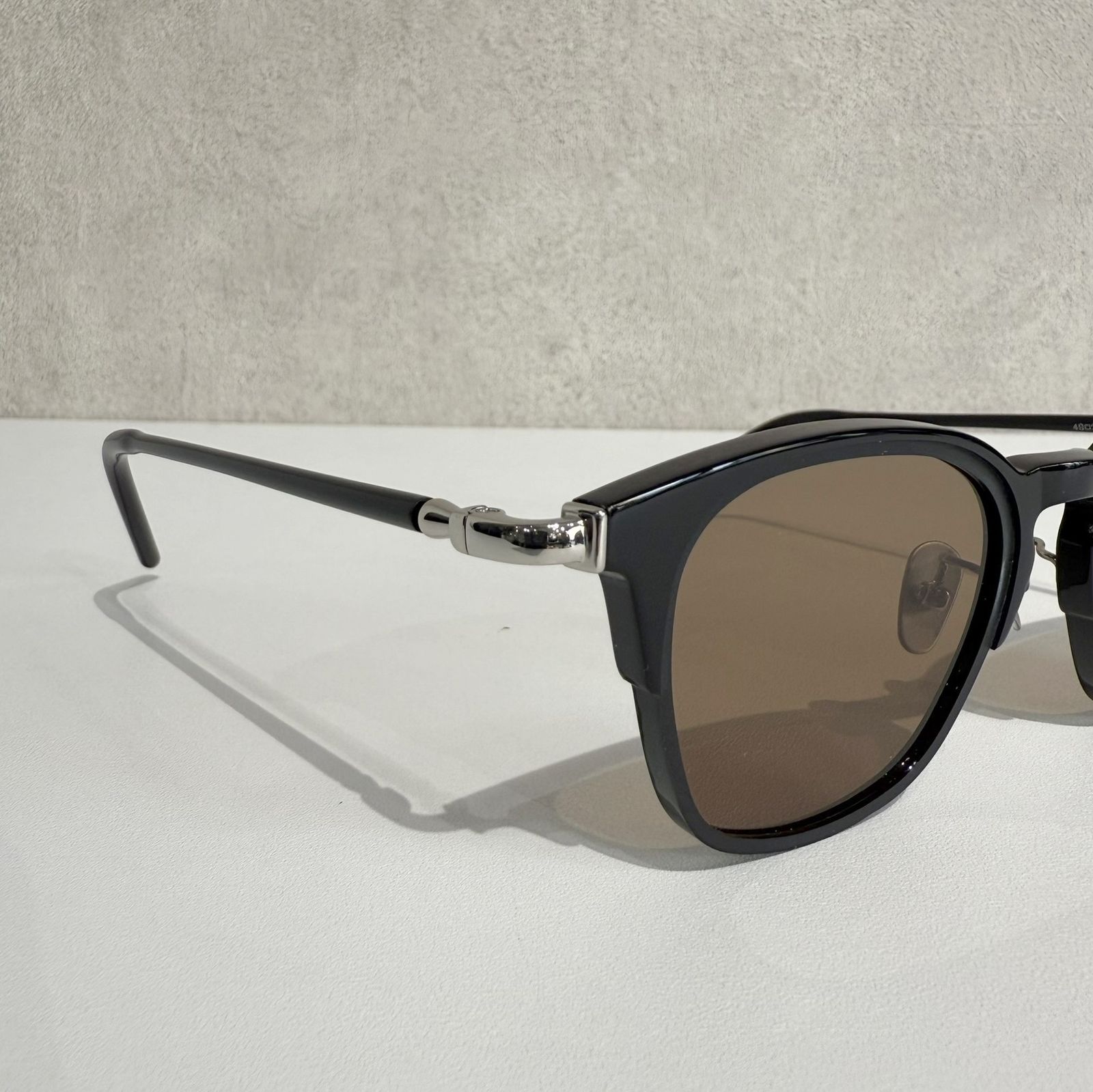 OVAKE OVK-09 C-1 / サングラス / ブラック