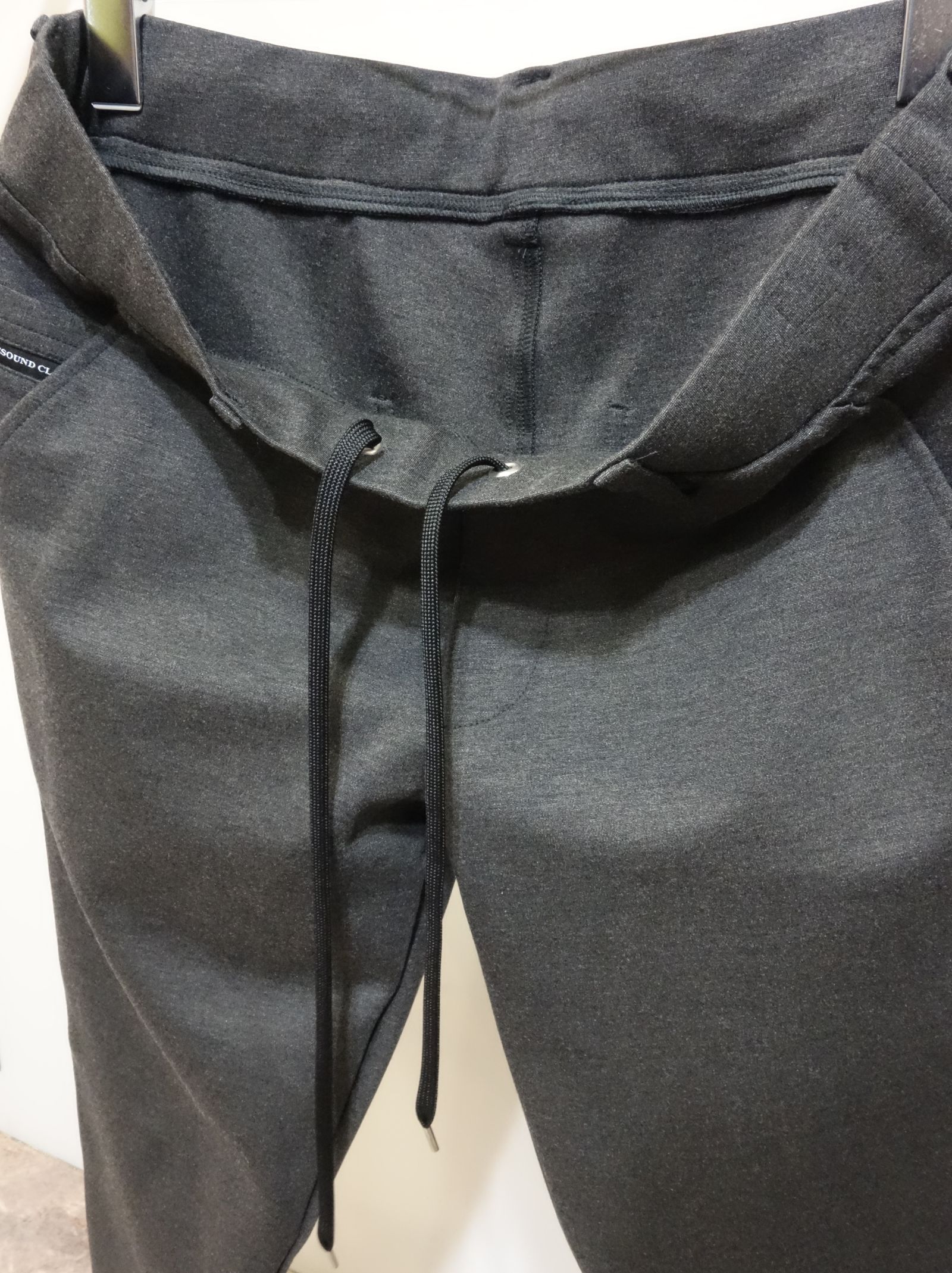 CHRIS EASY PANTS / RC18-ST-016 / スラックスイージーパンツ