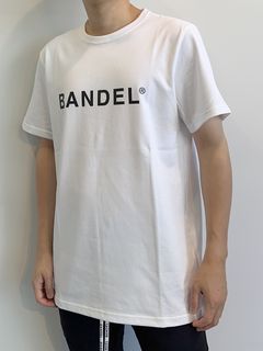 【RESOUND×BANDELコラボ】 RC×BANDEL ICON T / RCB29-T-002 / プリントTシャツ / ホワイト