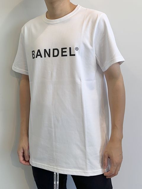 【RESOUND×BANDELコラボ】 RC×BANDEL ICON T / RCB29-T-002 / プリントTシャツ / ホワイト