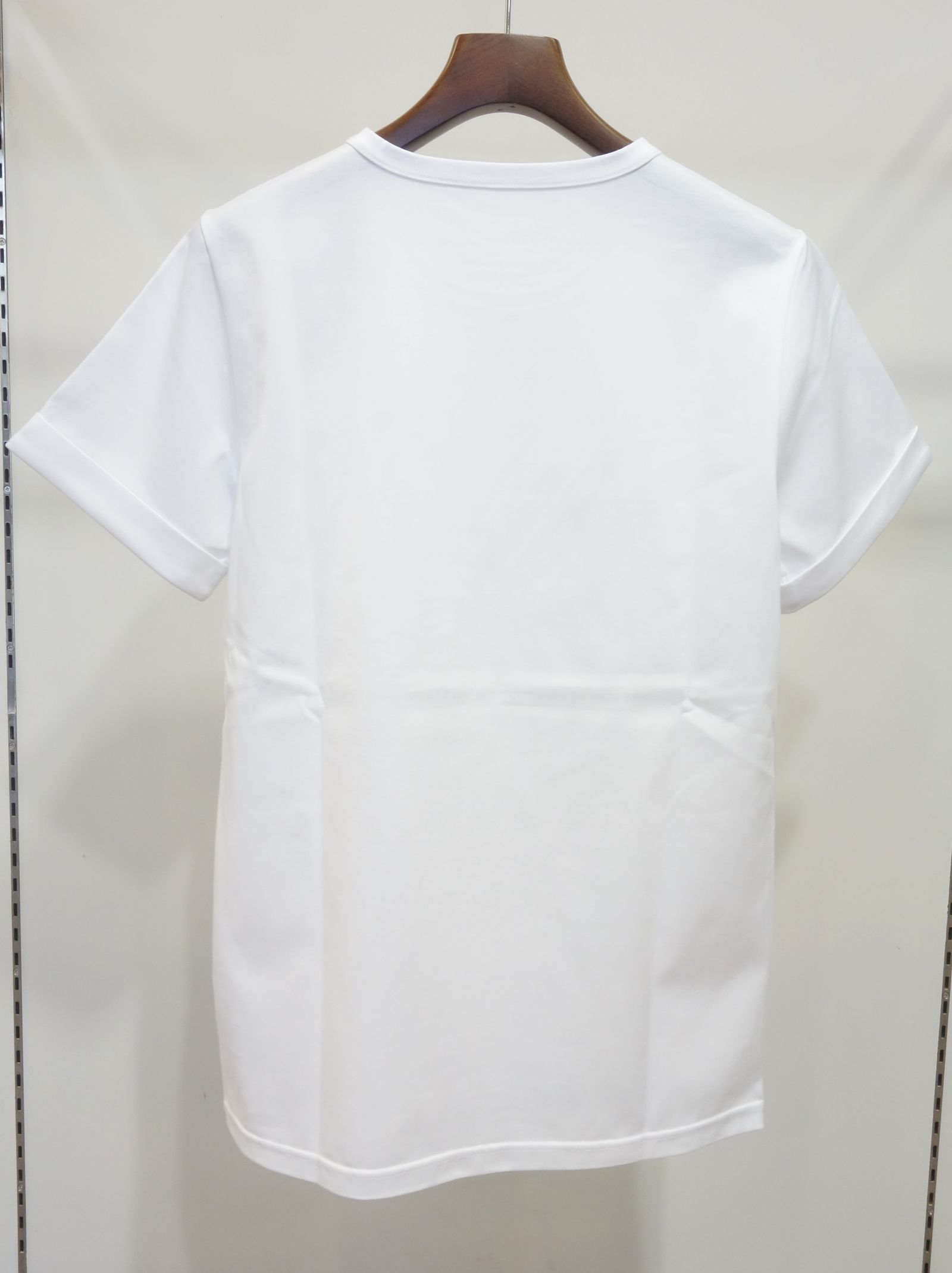 BANDANA BOX ROGO ROLL UP JERSEY TEE / RC19-T-007 / プリントTシャツ