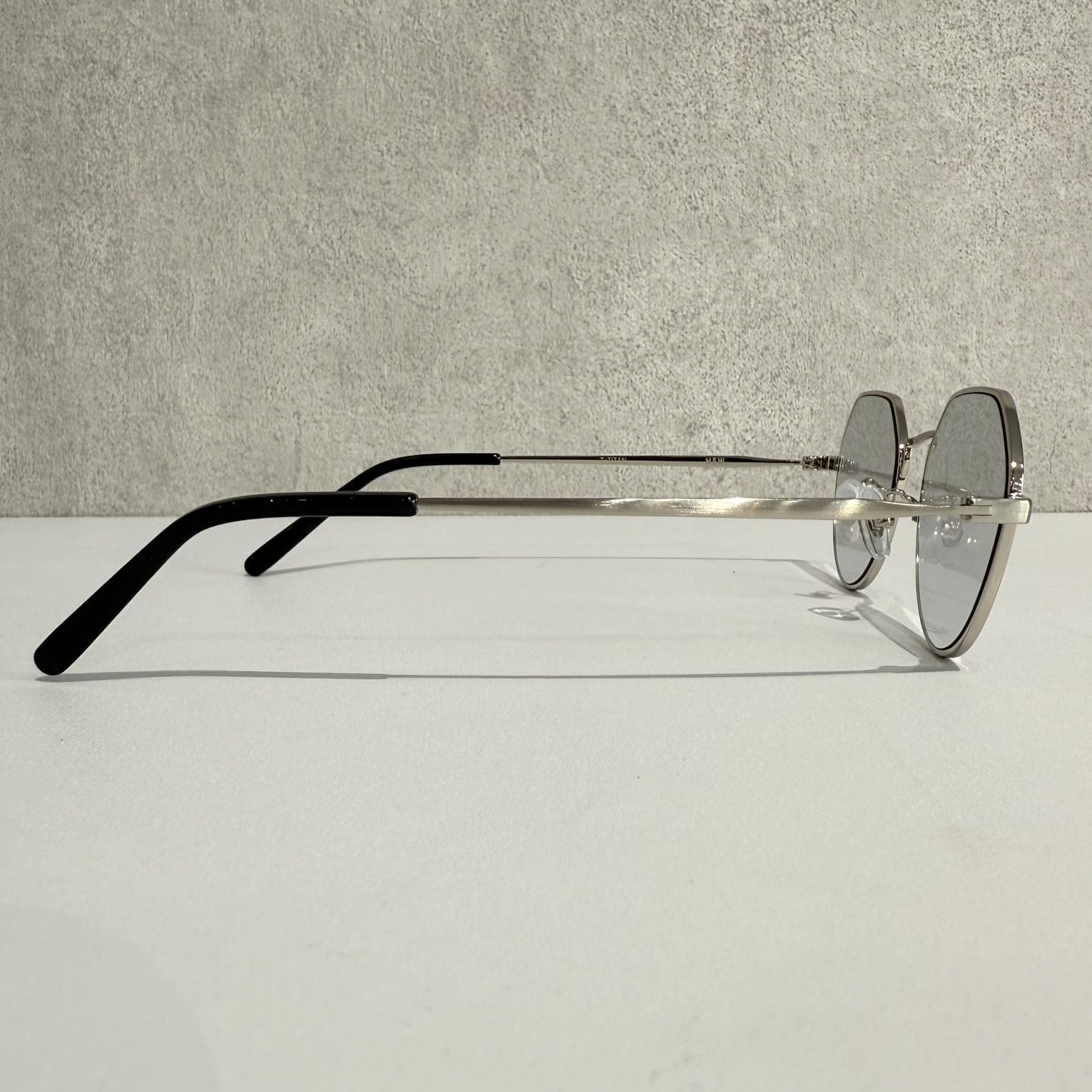 NEW. - NEW. MAYA C-1 / サングラス / シルバー | LUKE