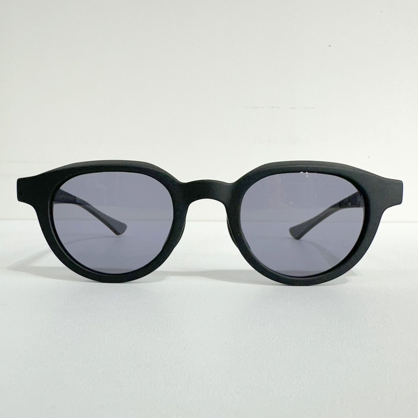【スポーツモデル】 LAIDBACK LB-2D(dark lens) C-1 / サングラス / マットブラック