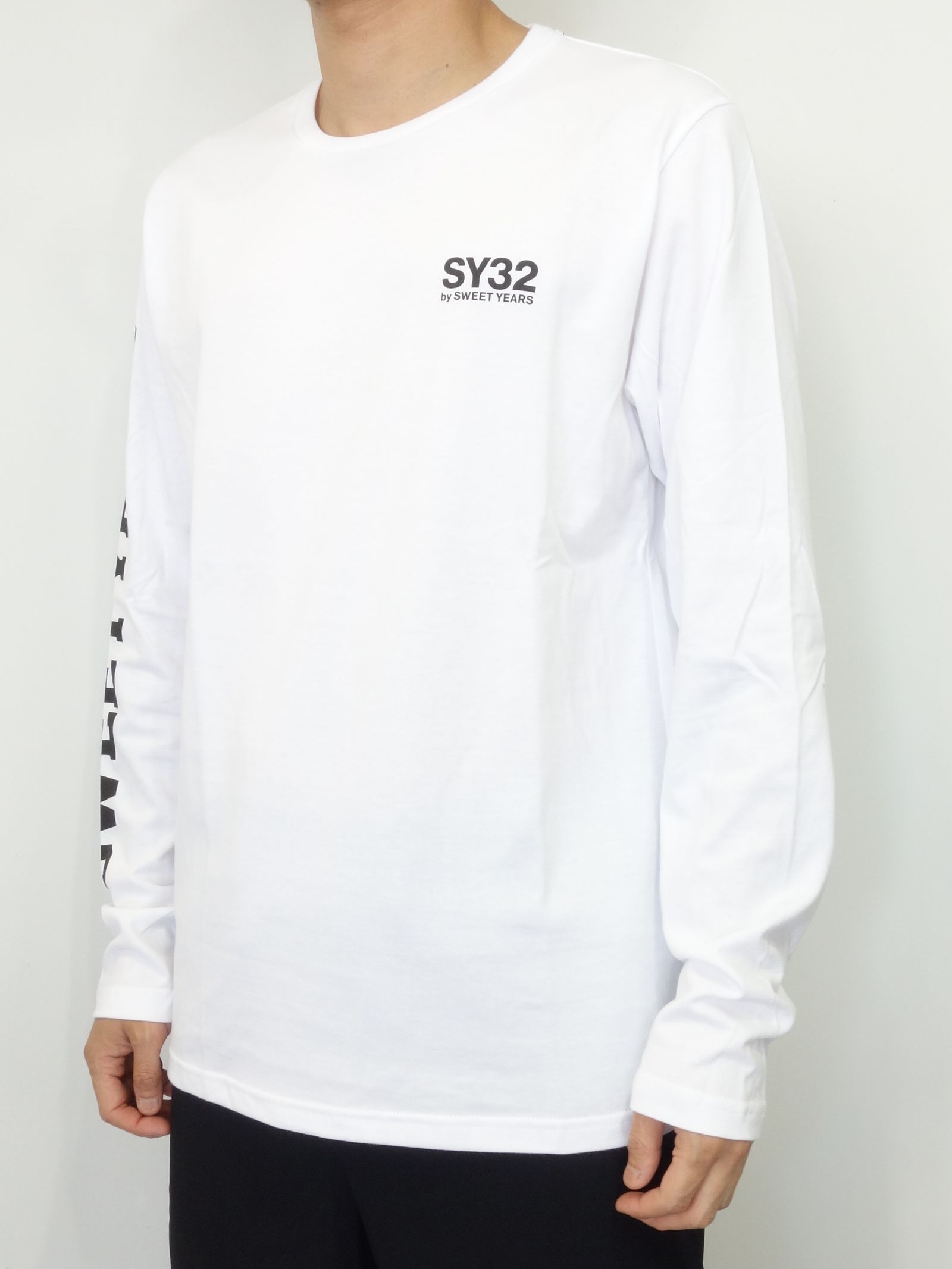 ARM LOGO L/S TEE / TNS1726J / ロングスリーブTシャツ
