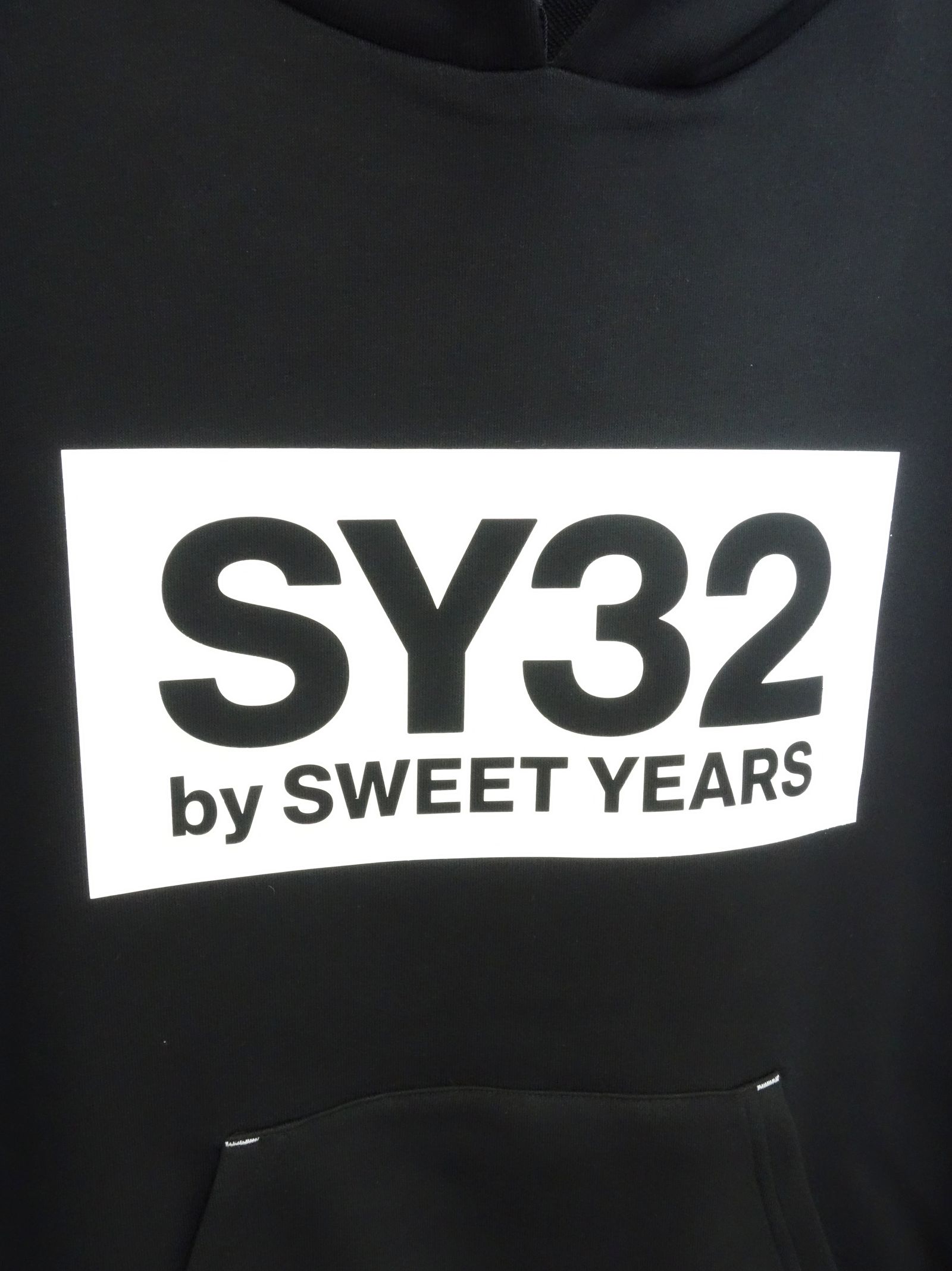 SY32 by SWEET YEARS - REGULAR P/O HOODIE / TNS1704 / パーカー | LUKE