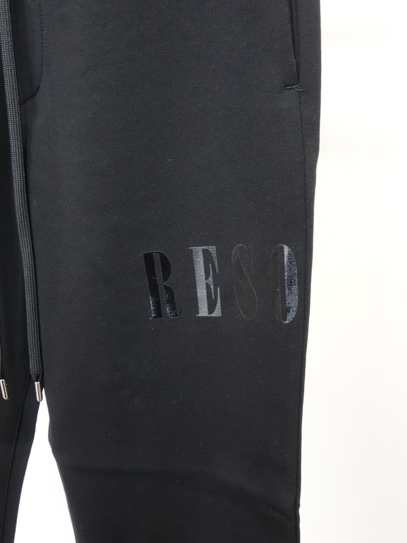 BILLIE  PANTS / RC23-ST-028 / ロゴリブパンツ