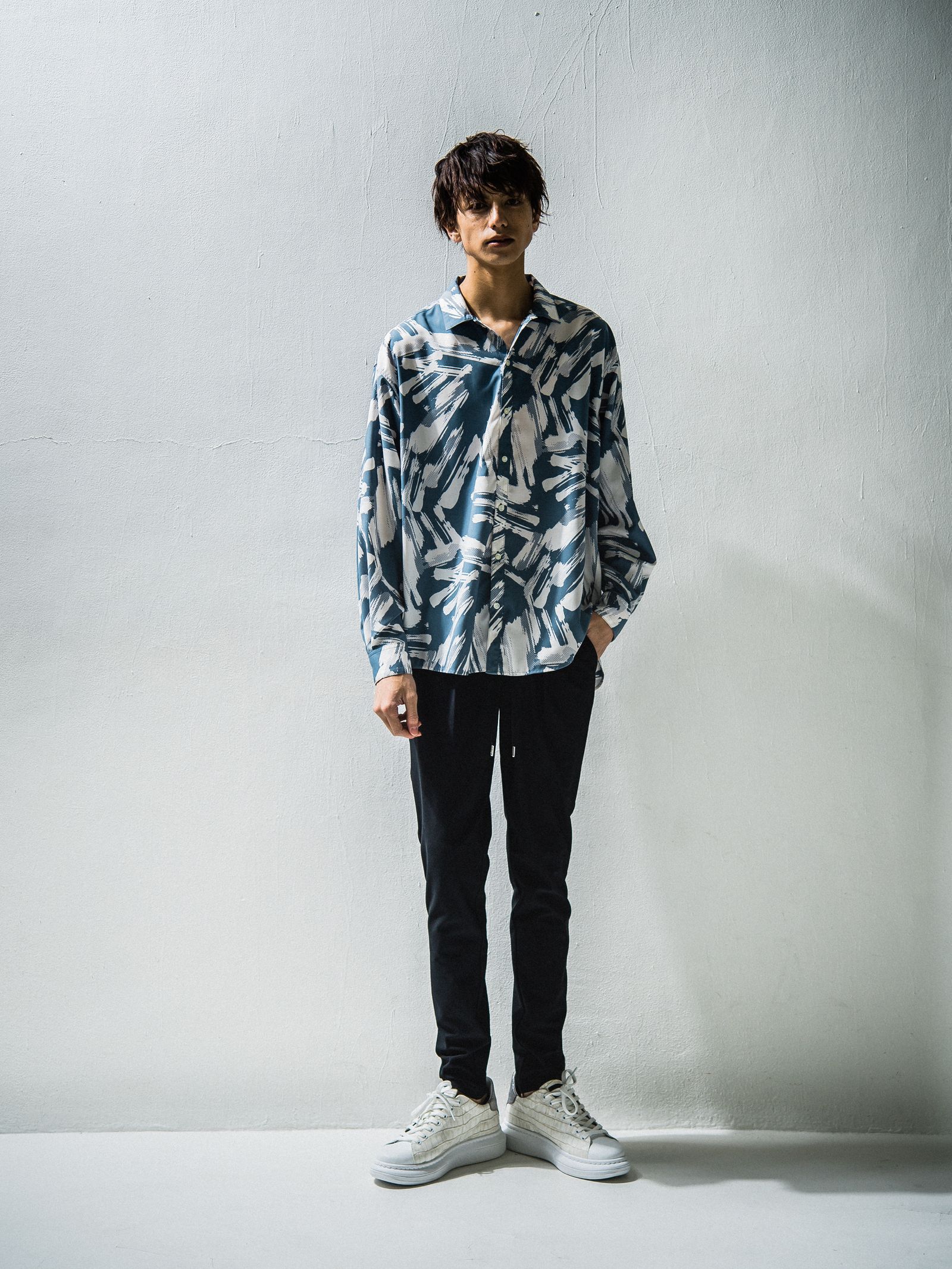 JACK SHIRTS / RC24-SH-001 / オーバーサイズシャツ