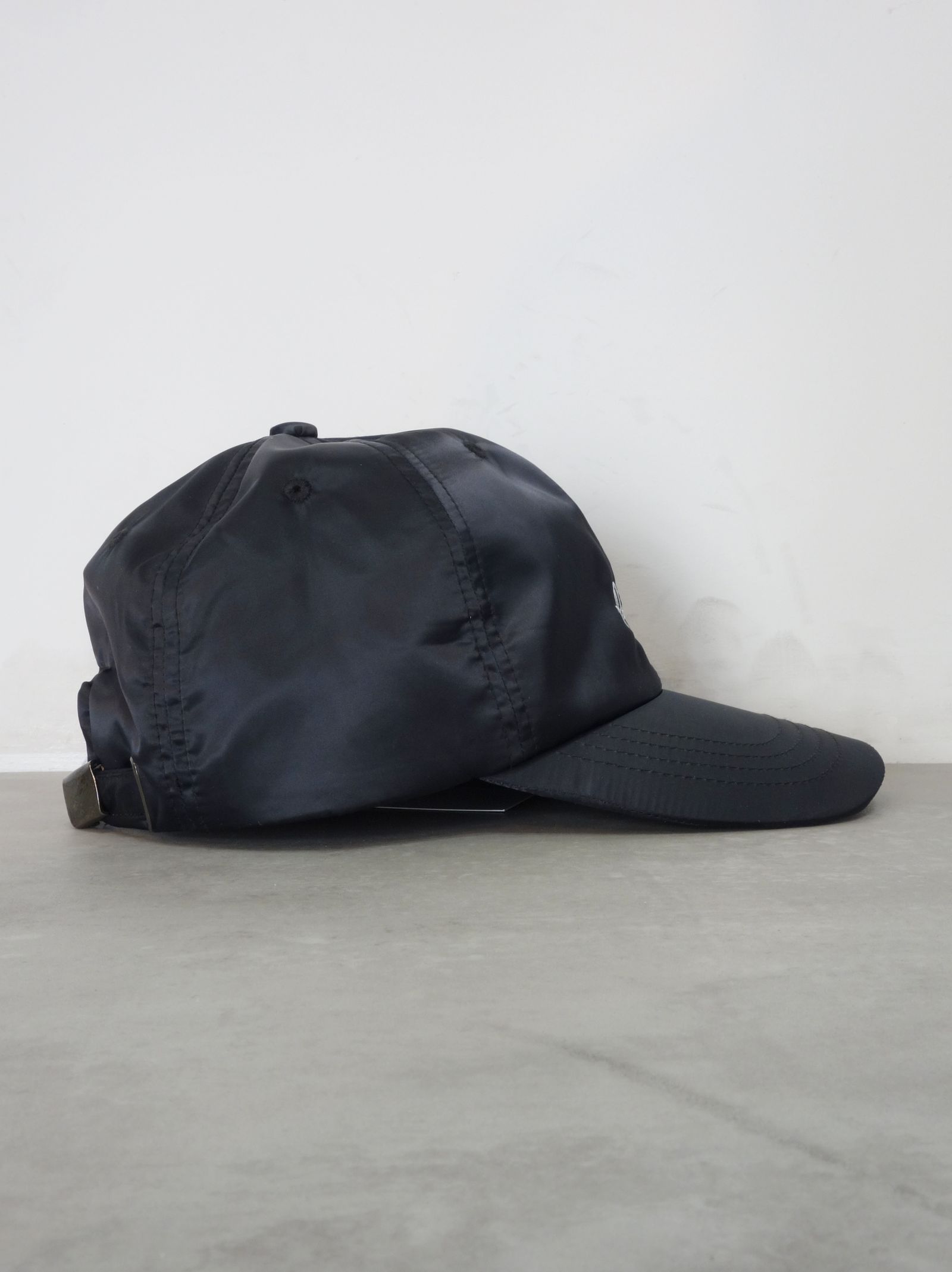 SATIN LOW CAP / RC23-CAP-002 / サテンローキャップ