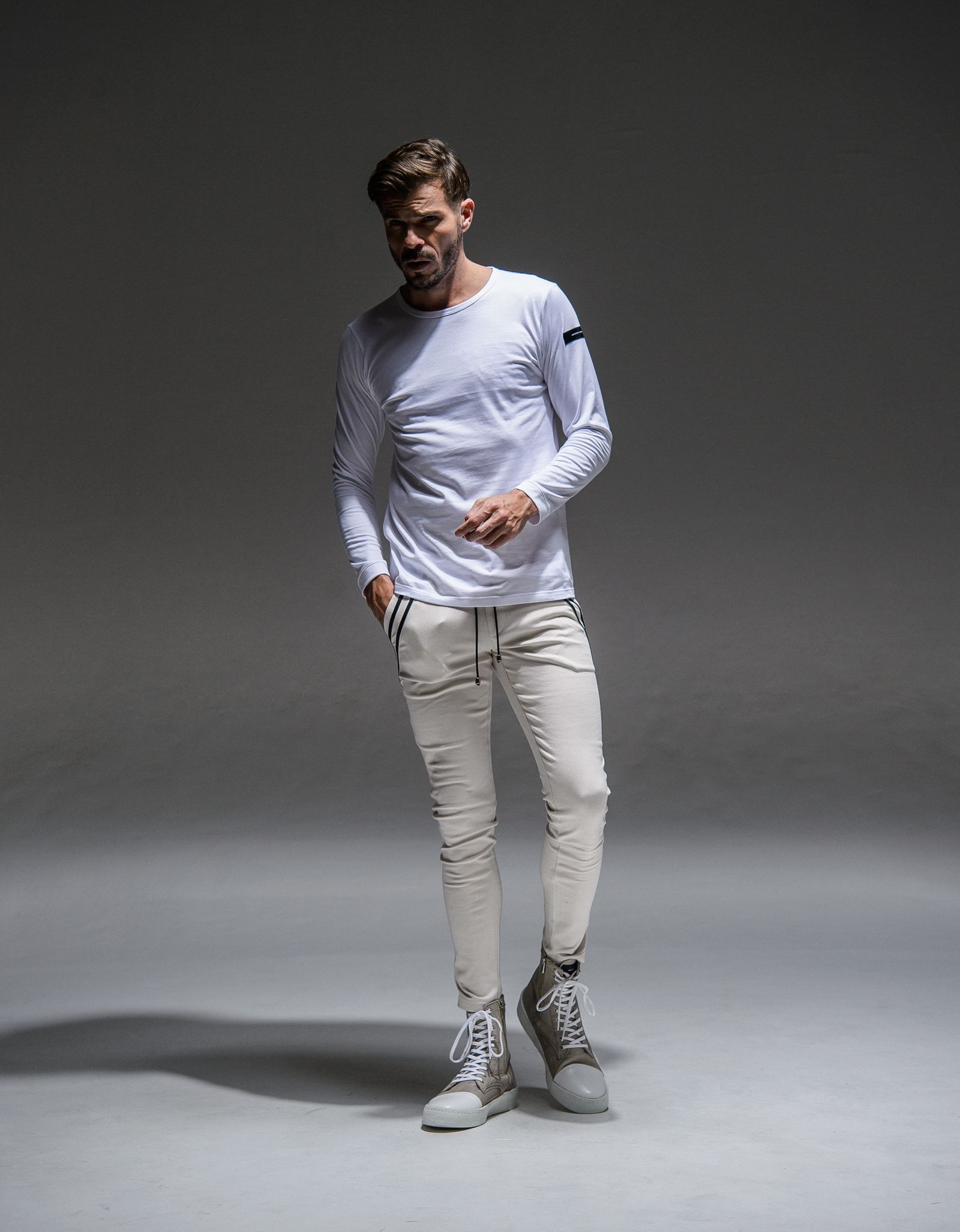 JERSEY LONG TEE / RC21-T-001 / ロングスリーブTシャツ