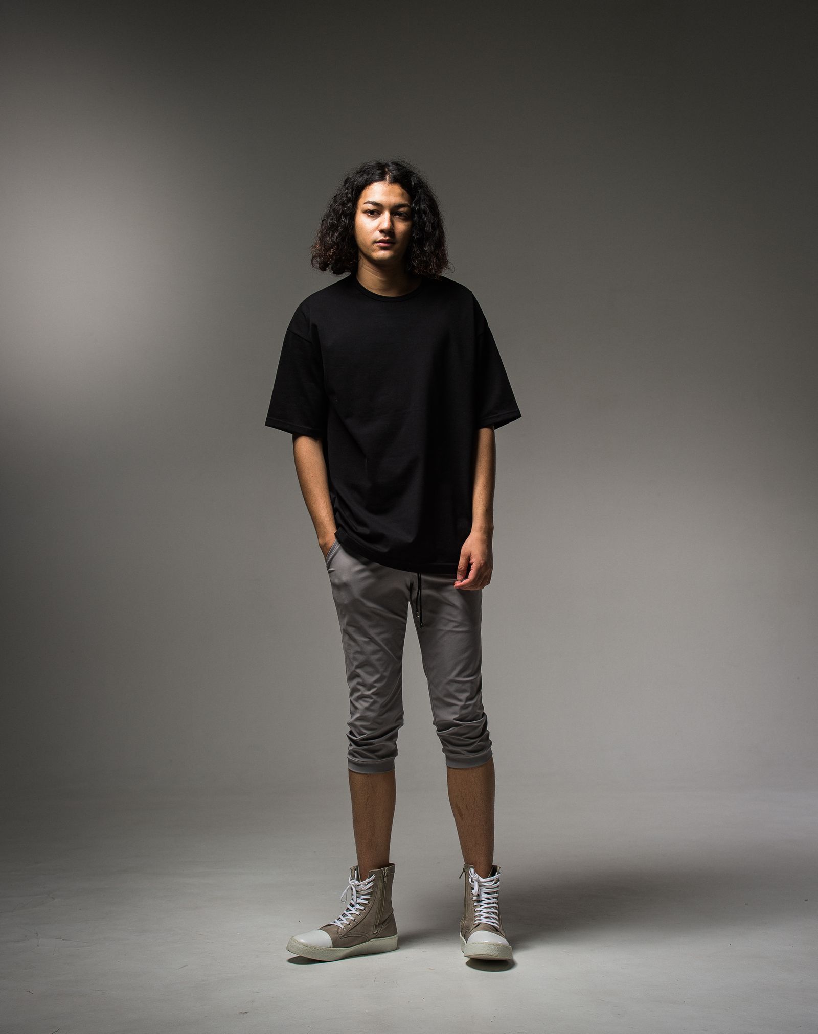 BACK ROGO LOOSE TEE / RC23-T-001 / バックロゴビッグTシャツ