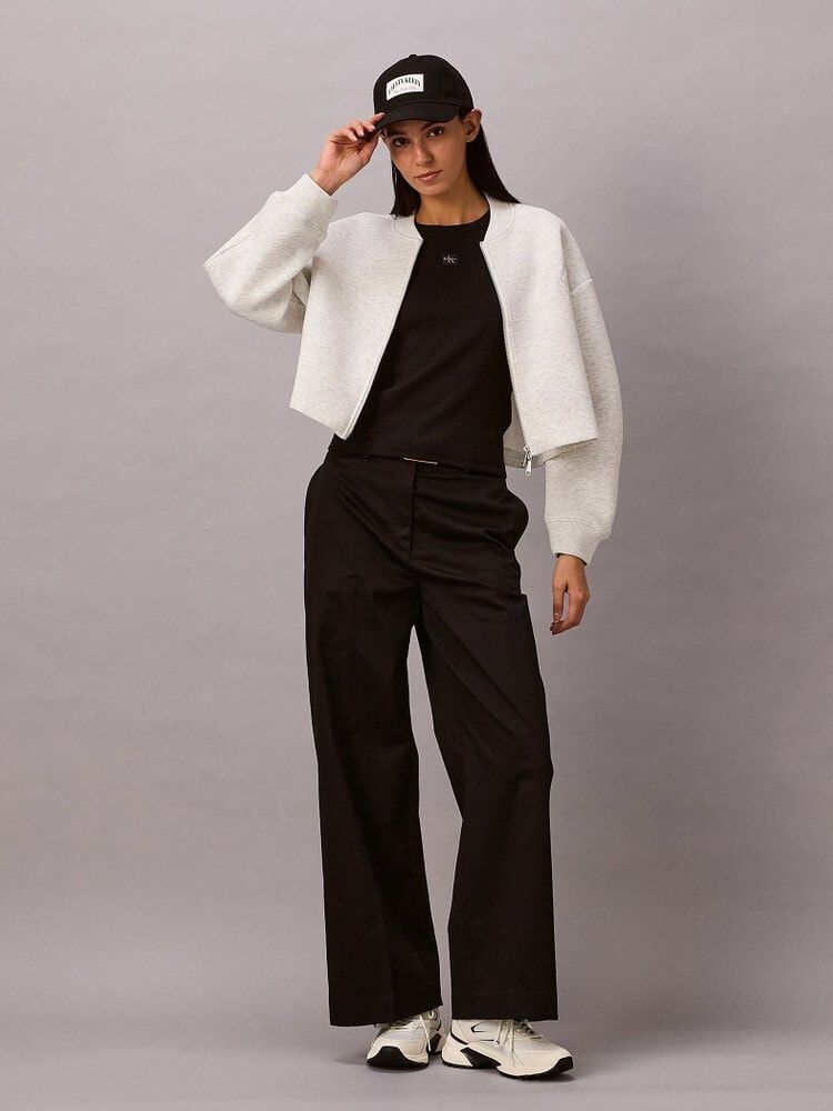 ロゴパッチベースボールキャップ / 4D5103G / UB1(ブラック)