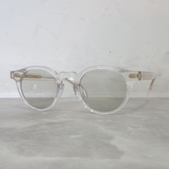 NEW. GOODY'S C-3 (GREEN LENS) / サングラス / クリア