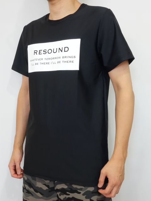 BOX ROGO RUSH TEE / RC20-T-010 / ラッシュガード Tシャツ ※