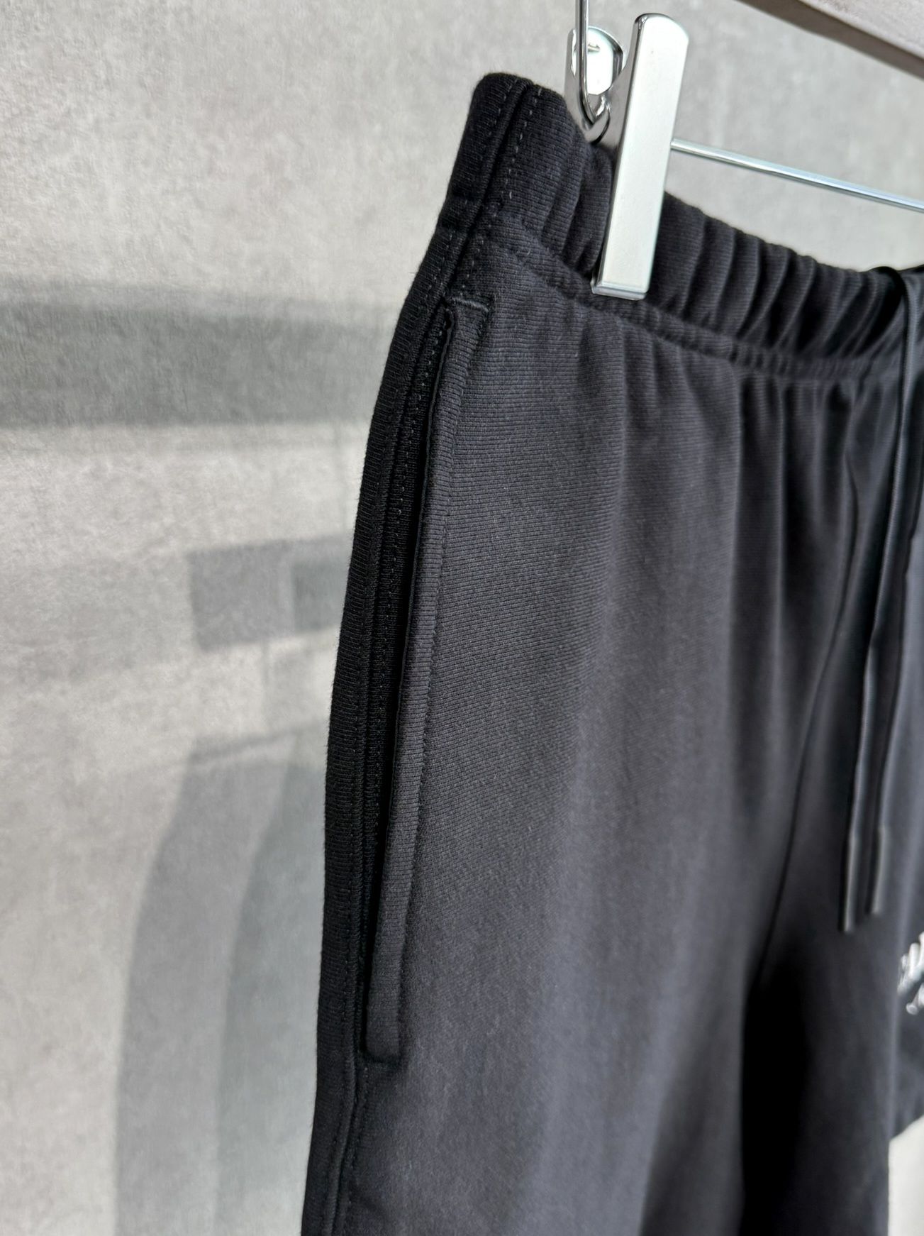 テリーショートパンツ / 4RF275G / UB1(ブラック)