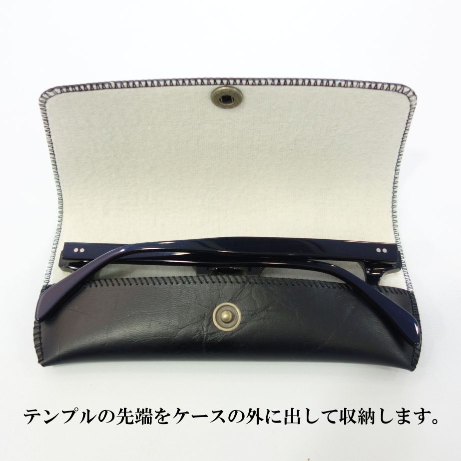 NEW. ALLEN II C-3 / サングラス / ブラウン×クリアベージュ