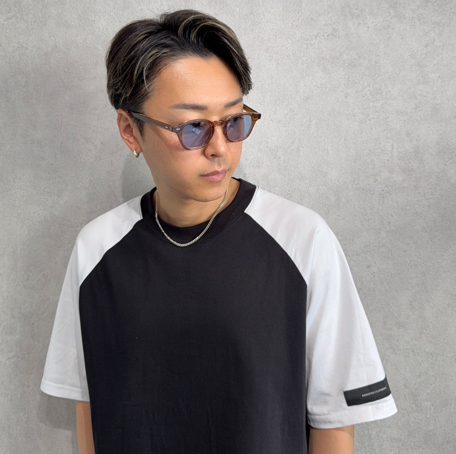 NEW. CHUMLEY'S C-2 / サングラス / ブラウンササ