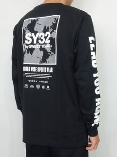 MULTI LOGO L/S TEE / TNS1738J / ロングスリーブTシャツ