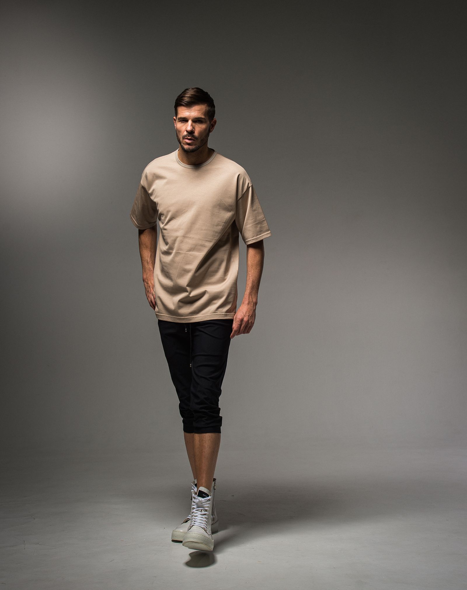 BACK ROGO LOOSE TEE / RC23-T-001 / バックロゴビッグTシャツ