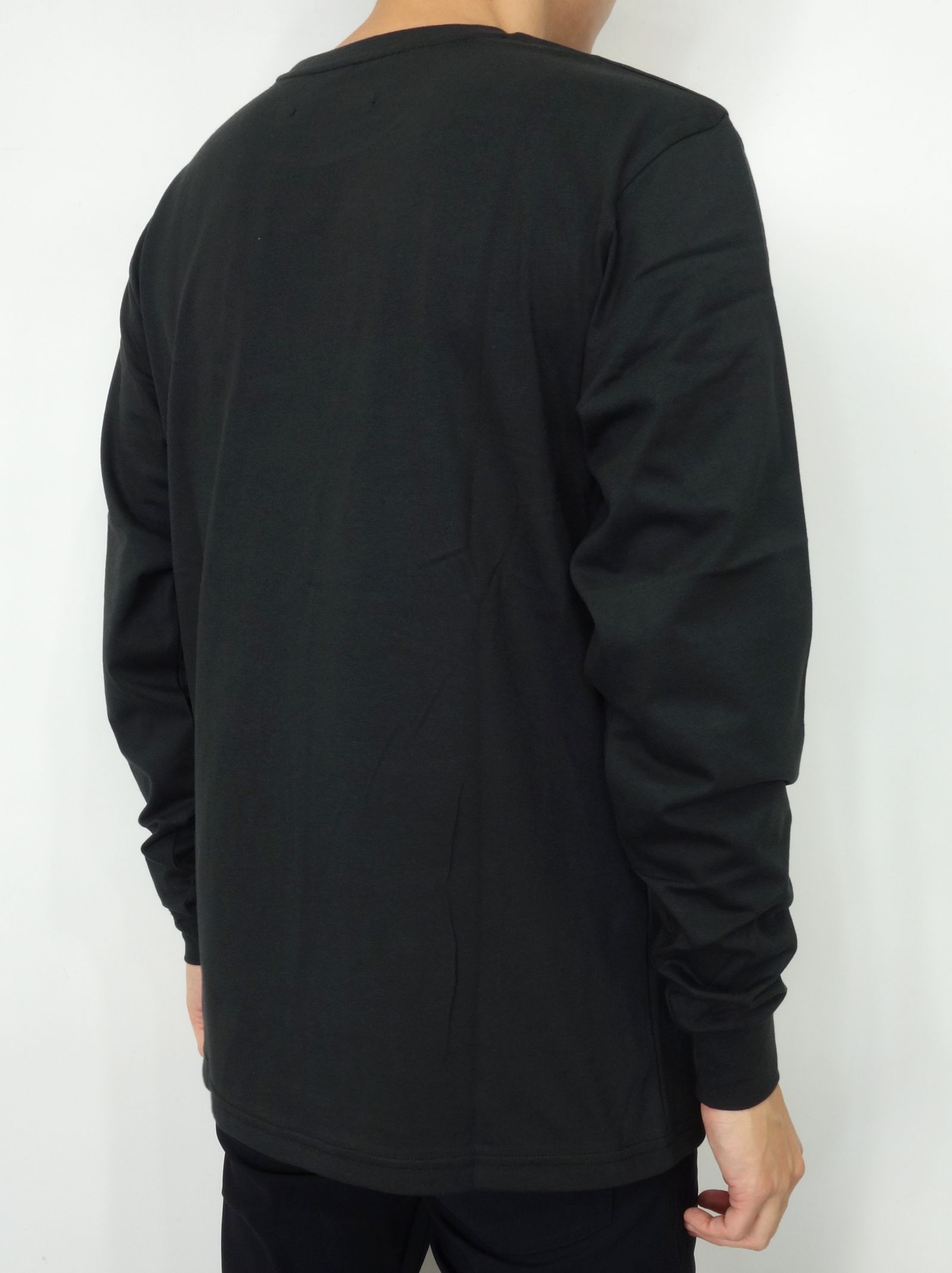GRAPHIC POKET L/S TEE / 11544 / ロングスリーブTシャツ