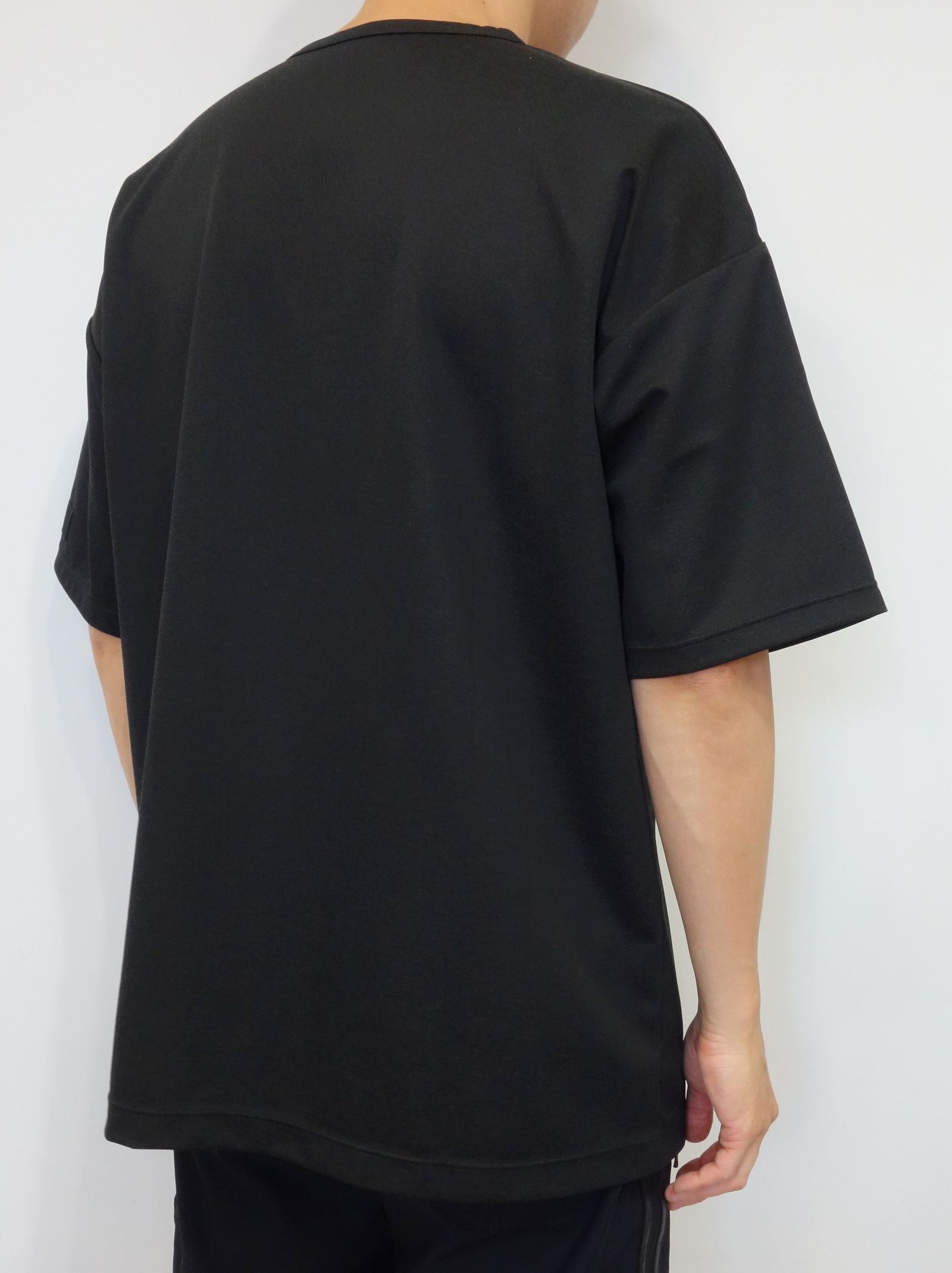 【RUDO掲載】 DOUBLE LOOSE POCKET TEE / RC20-T-008 / ビッグTシャツ