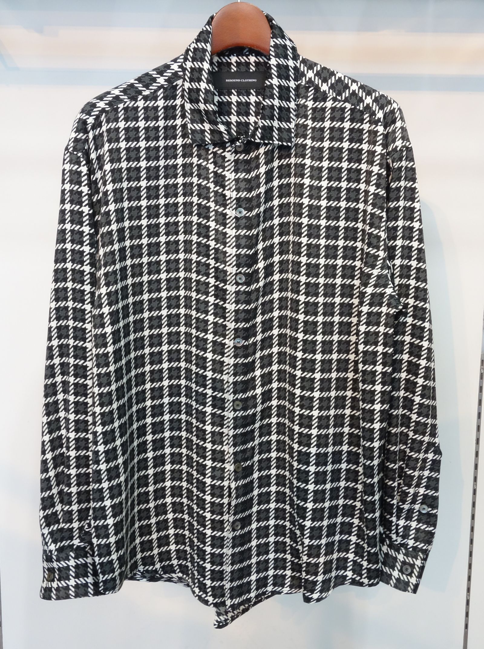 JACK SHIRT / RC23-SH-003 / オーバーサイズシャツ