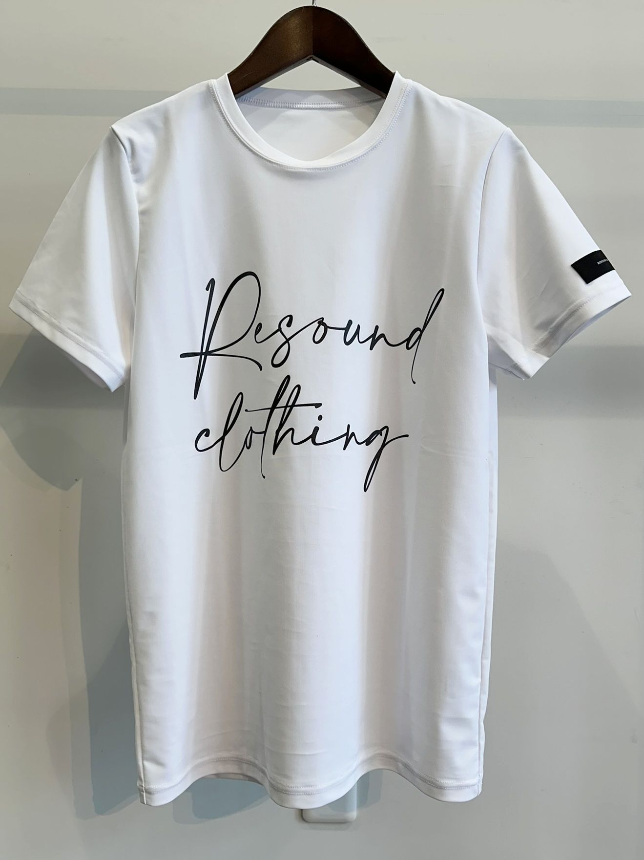 ID RUSH BASIC T / RC32-T-012 / ラッシュガードTシャツ / ホワイト
