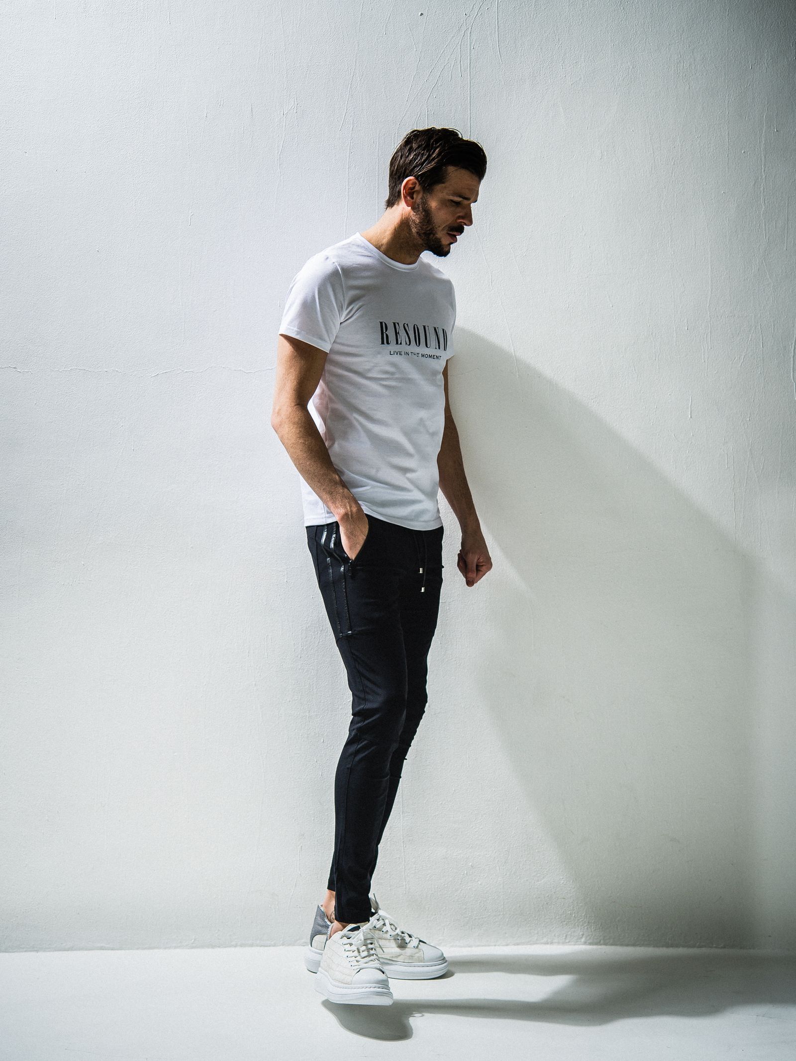 WAVE ROGO TEE / RC24-T-003 / Tシャツ