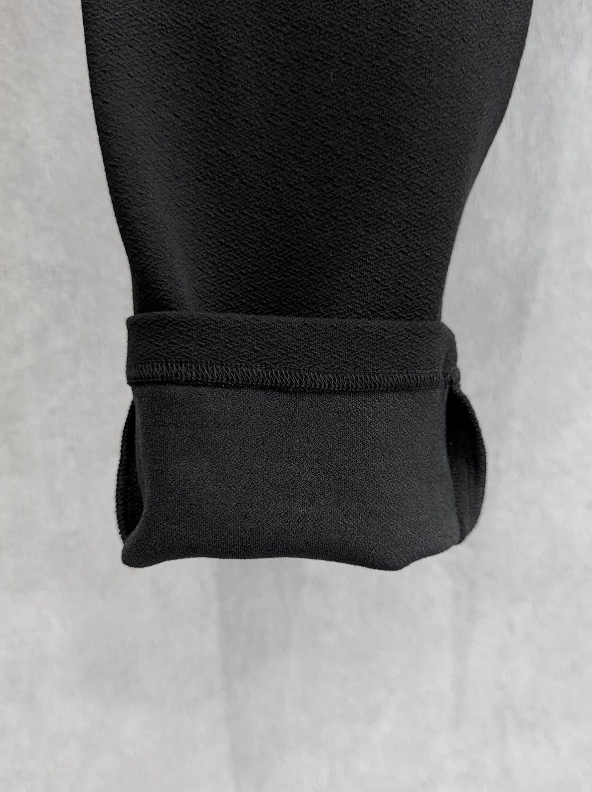 CHRIS EASY BLISTER TUCK PANTS / RC41-ST-016T / イージータックパンツ / ブリスターブラック