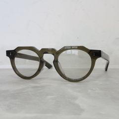 few F5 C-2 / サングラス / クリアカーキ