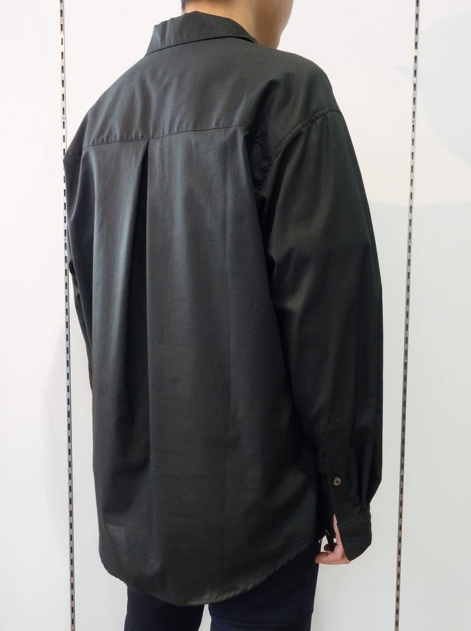 【※期間限定販売※】 JOHNNY SHIRT / RC19-SH-004 / プルオーバーシャツ