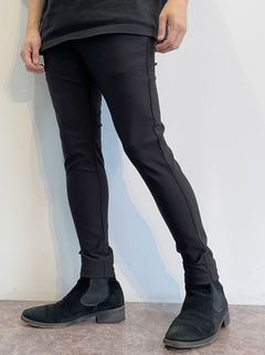 SL EASY PANTS / OR2-ST-003 / スラックスイージーパンツ / ブラック