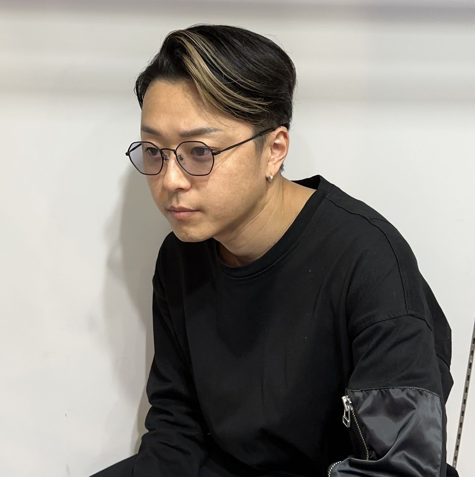 NEW. ANNEX C-3 / サングラス / マットブラック