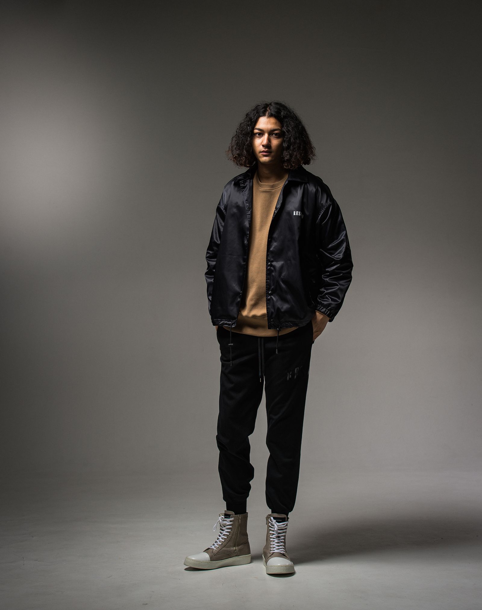 【※期間限定販売※】 WEST BEACH COACH JACKET / RC23-JK-005 / ナイロンコーチジャケット