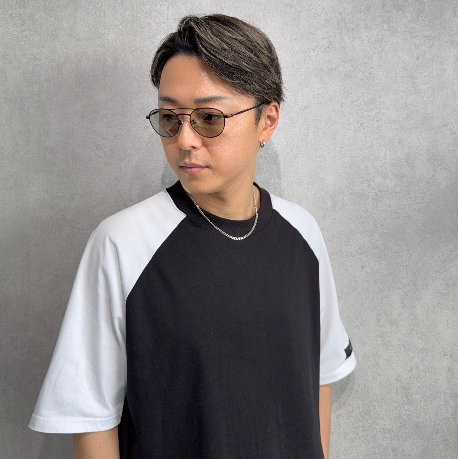 NEW. MARIN C-3 / サングラス / セミマットブラック