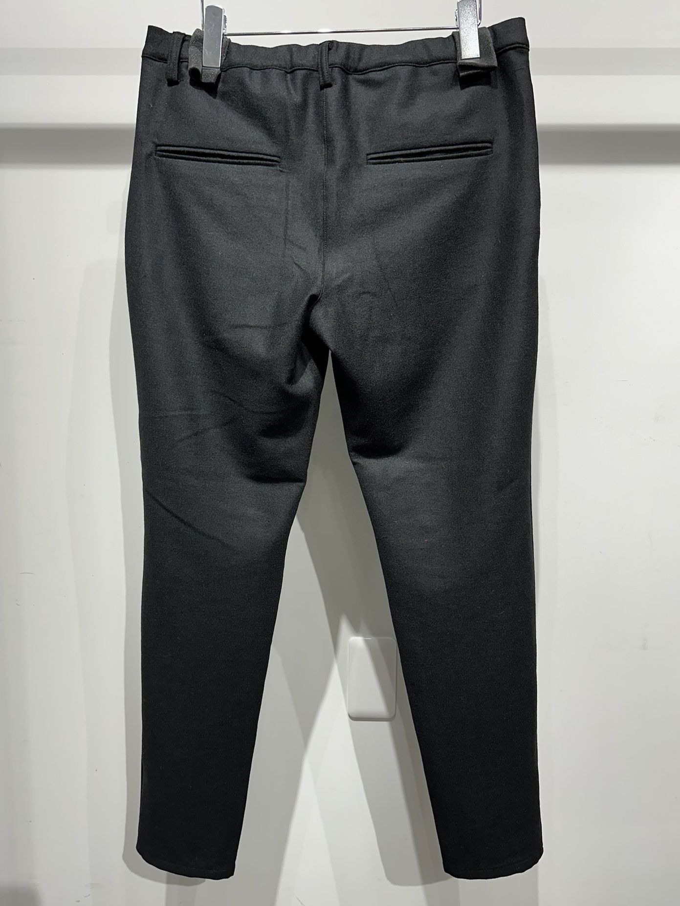 PAT TIGHT EASY PANTS / RC34-ST-037 / イージーパンツ / ブラック